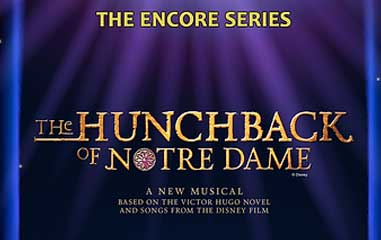 The Hunchback of Notre Dame ​ Presented by City Centre Musical Productions