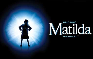 Roald Dahl’s Matilda The Musical