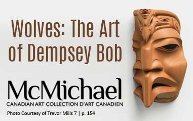 Wolves: The Art of Dempsey Bob