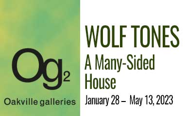 Wolf Tones: A many sided house