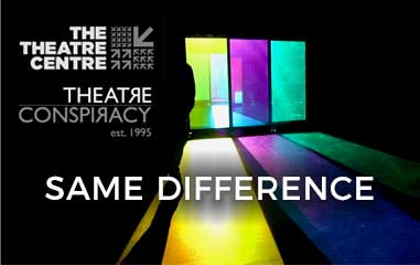 SAME DIFFERENCES by DAVID MESIHA