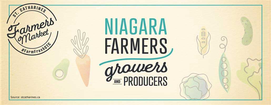 St. Catharines Farmers Market Opens Year Around