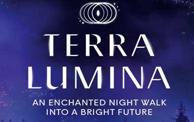 Terra Lumina at the Toronto Zoo