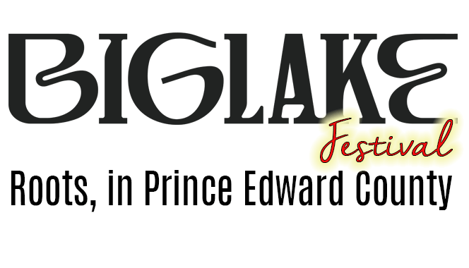 Biglake Festival, Prince Edward County