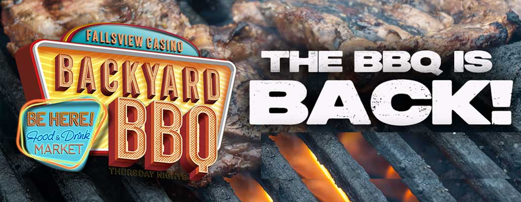 Fallsview Backyard BBQ