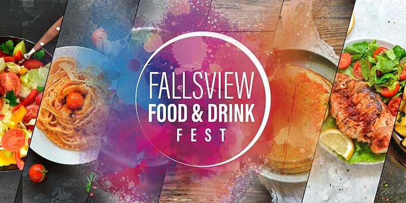 Fallsview Food & Drink Fest