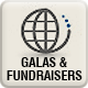 Ontario Gala and Fundrasers