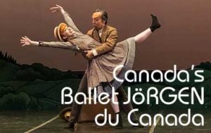 Ballet Jorgen’s Anne of Green Gables The Ballet