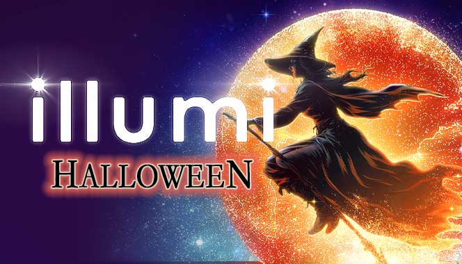 Halloween at illumi