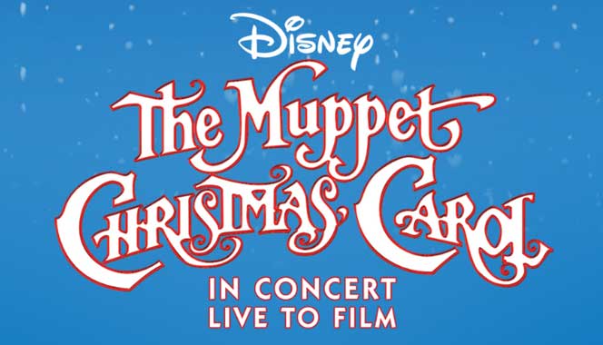 The Muppet Christmas Carol in Concert