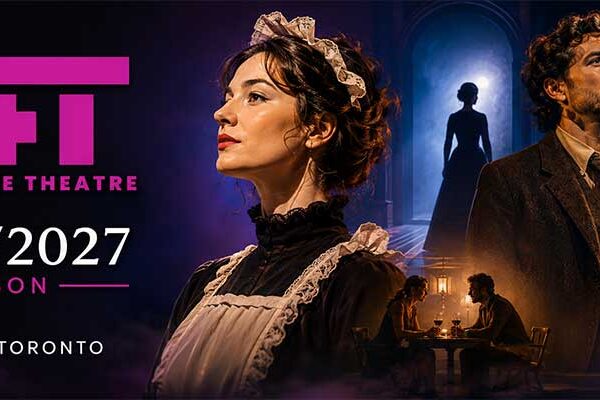 Talk Is Free Theatre 2026 - 2027 productions