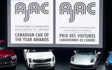 Automobile Journalists Association of Canada