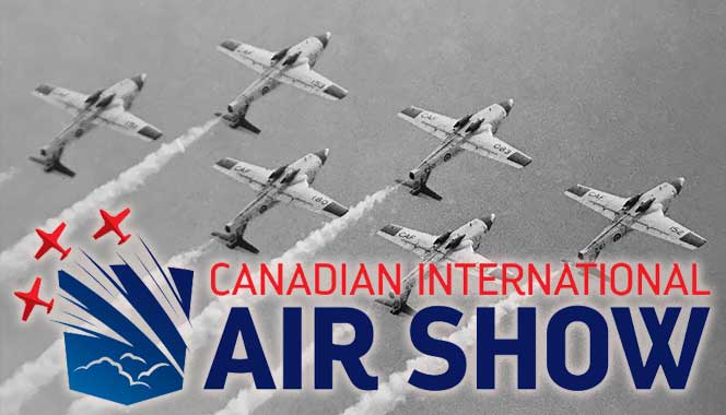 Canadian International Air Show