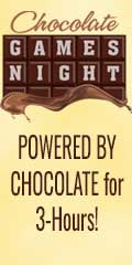 Chocolate Games Night
