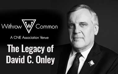 The Legacy of David C. Onley