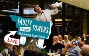 Faulty Towers the Dining Experience