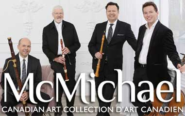 Chamber Series at the McMichael By Tafelmusik
