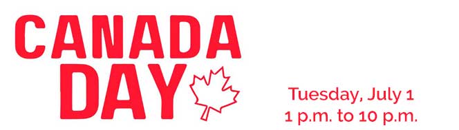 Thorold's Canada Day Celebrations