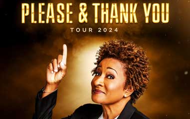 Wanda Sykes: Please & Thank You Tour