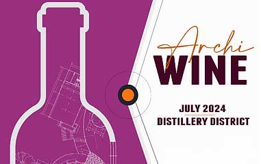 ArchiWine @ Lavazza IncluCity Festival