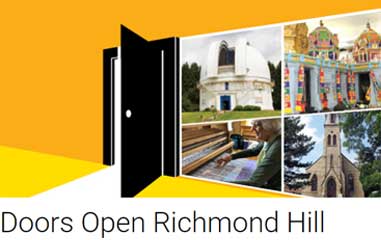 Doors Open Richmond Hill