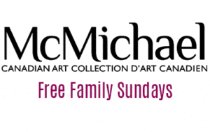 Free Family Sundays at the McMichael