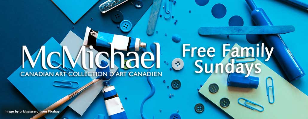 Free Family Sundays at the McMichael