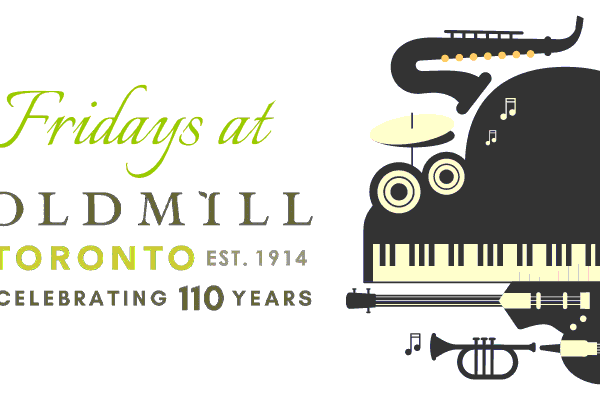 Jazz Fridays at Old Mill Toronto