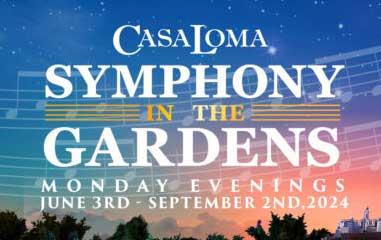 Symphony in the Gardens