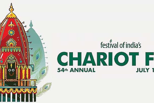 Annual Festival of India’s Chariot Festival