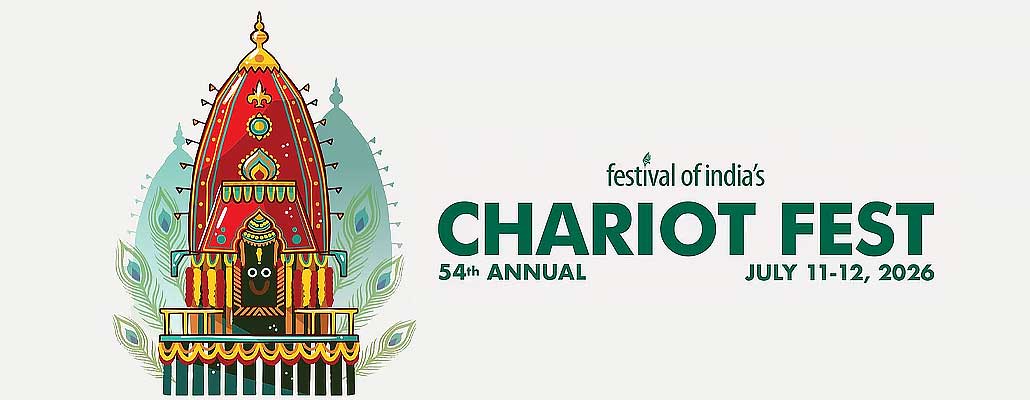 Annual Festival of India’s Chariot Festival