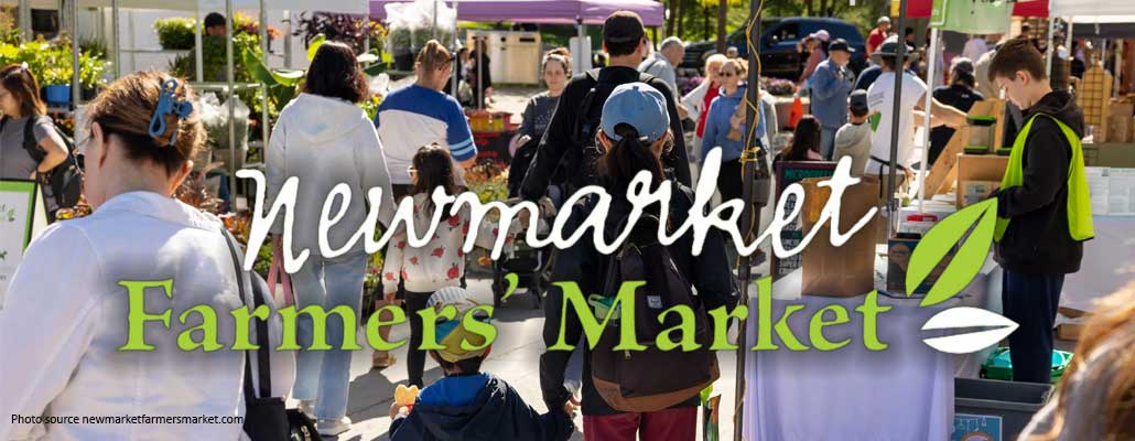 Newmarket Farmers’ Market: Local Food, Artisans, and Community in Historic Downtown