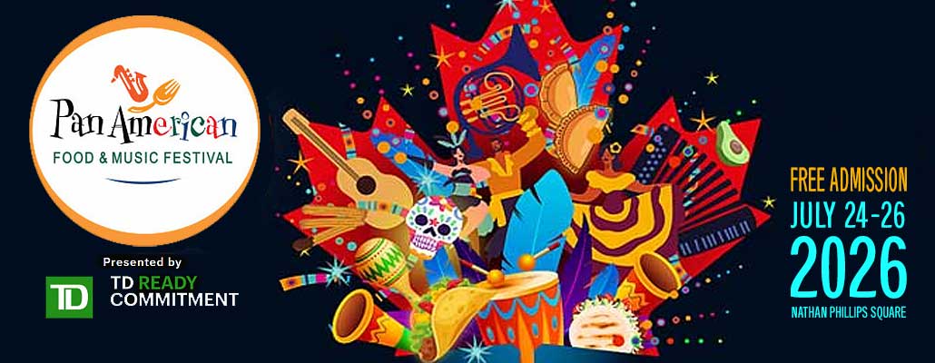 Pan American Food and Music Festival