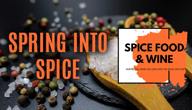 Spring Into Spice Food & Wine Festival