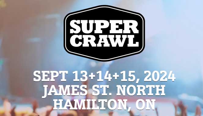 Supercrawl
