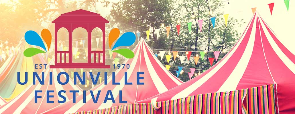 Kick off the summer with the Unionville Festival