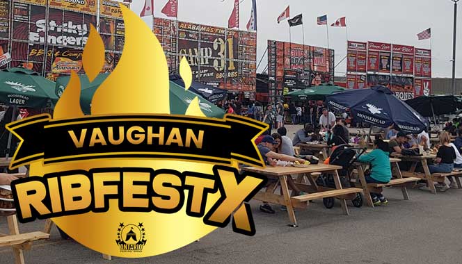 Vaughan Ribfest