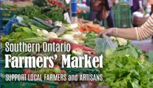 Southern Ontario Farmers’ Market