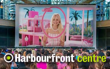 Harbourfront Centre Free Movies