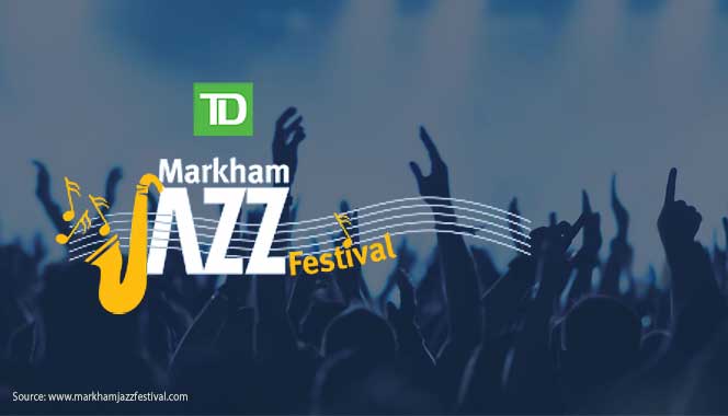 Feel the Rhythm: Markham Jazz Festival Returns to Unionville, August 15–17, 2025