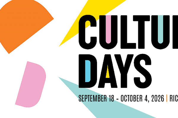 Celebrate Arts and Community at Richmond Hill Culture Days