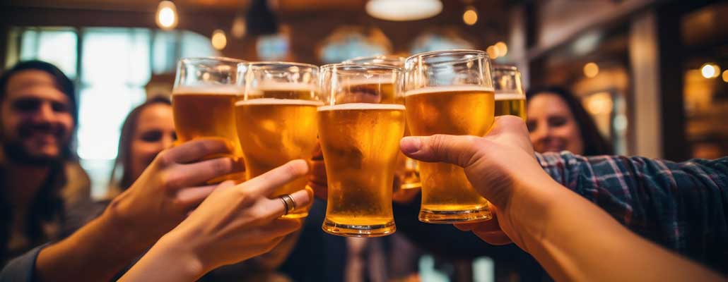 Taste Your Way Through Toronto at 23 Craft Breweries