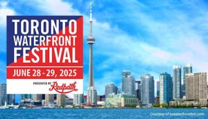 The festival is FREE to attend, however to get onboard the 4 visiting Tall Ships, you will need a ticket. Tickets are $15 plus taxes and fees and can be purchased on our website and onsite at the festival. Tickets must be redeemed for wristbands at our festival ticket booth. Tickets are also available for sail-aways on Empire Sandy, Canada’s Largest tall ship. Tickets for 2 hour sail-aways are $40 plus taxes and fees and can be purchased on our website or onsite while quantities last.