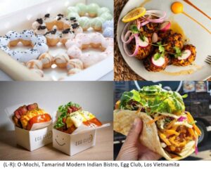 New Food Vendors Making Their CNE Debut in 2024