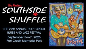Tim Hortons Southside Shuffle Blues and Jazz Festival: A Celebration of Music and Community