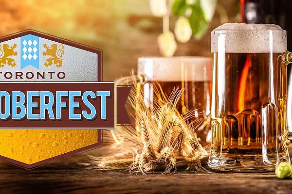 Toronto Oktoberfest Brings Bavarian Celebration to Fort York