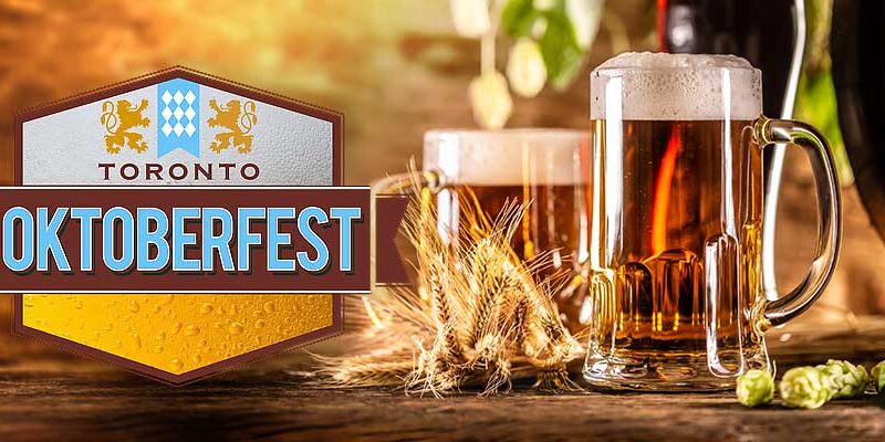 Toronto Oktoberfest Brings Bavarian Celebration to Fort York