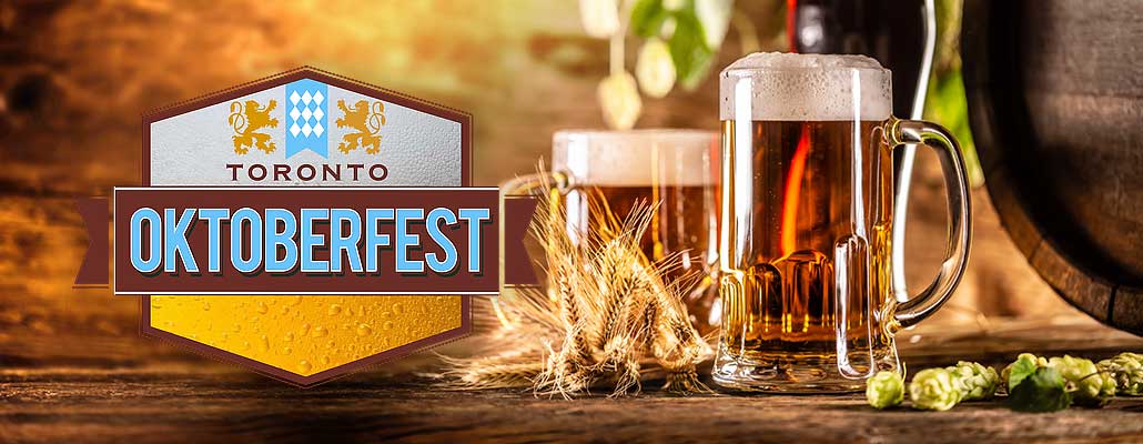 Toronto Oktoberfest Brings Bavarian Celebration to Fort York