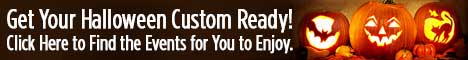 Click here to view Halloween events available for you to enjoy.