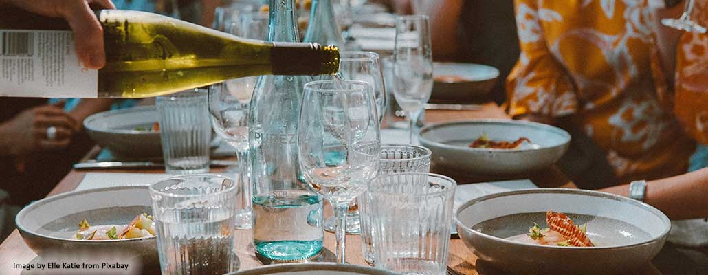 Food and Wine Pairing Ideas: Elevating Your Culinary Experience